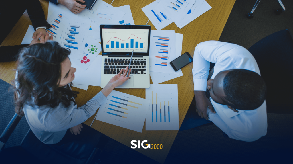 Benefícios do Business Intelligence